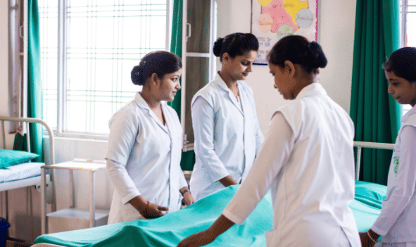 Avadh Institute Of Medical Technology and Hospital Lucknow Infrastructure photo 9